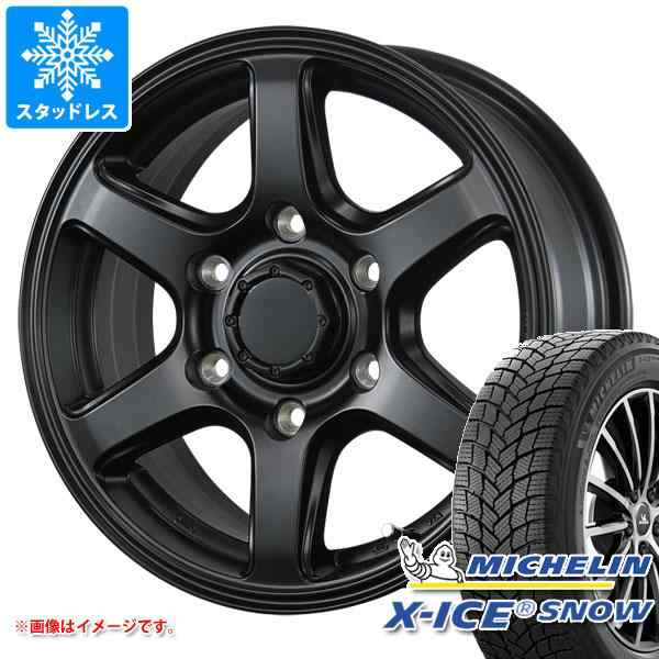 トヨタ ハイラックス(120系)用 2024年製 265/65R17 112Q グッドイヤー 分厚 アイスナビ SUV #