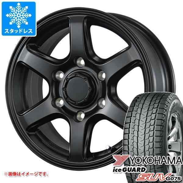 120プラド純正265/65R17アルミホイールスタッドレス付き