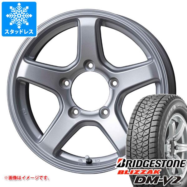 ジムニーシエラ JB74W用 スタッドレス ブリヂストン ブリザック