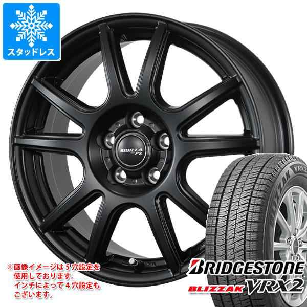 スタッドレスタイヤ ブリヂストン ブリザック VRX2 215/60R16 95Q ...