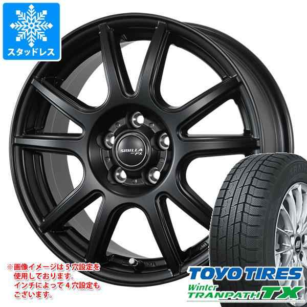 【M0100】165/65R14 トーヨー スタッドレスセット