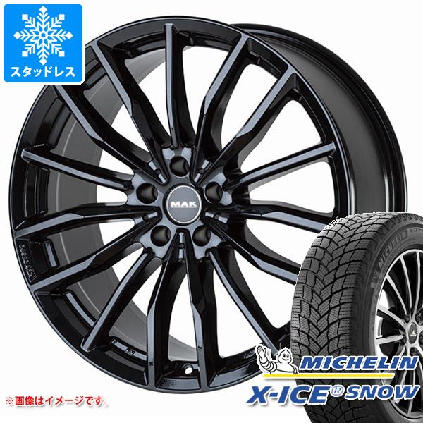 送料込みBMW 19インチ 255/50 ホイールセット4本スタッドレス