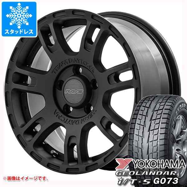 スタッドレスタイヤ ヨコハマ ジオランダー I/T-S G073 215/65R16 98Q