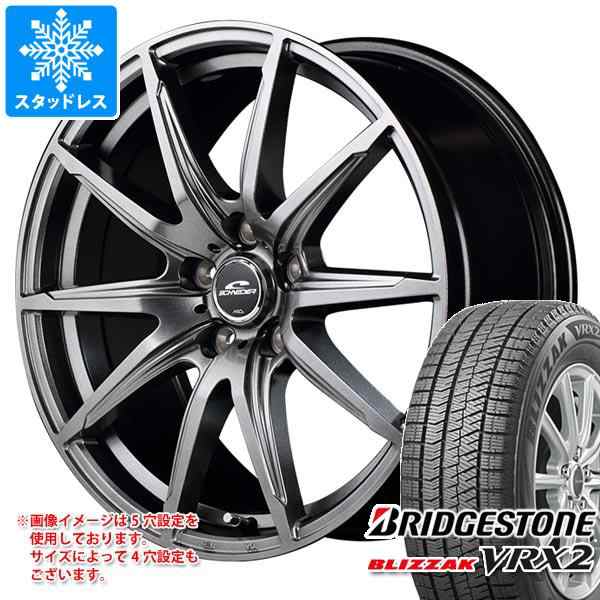 スタッドレスタイヤ　ブリヂストン　VRX2  155/65R14  ホイール付きご検討の程