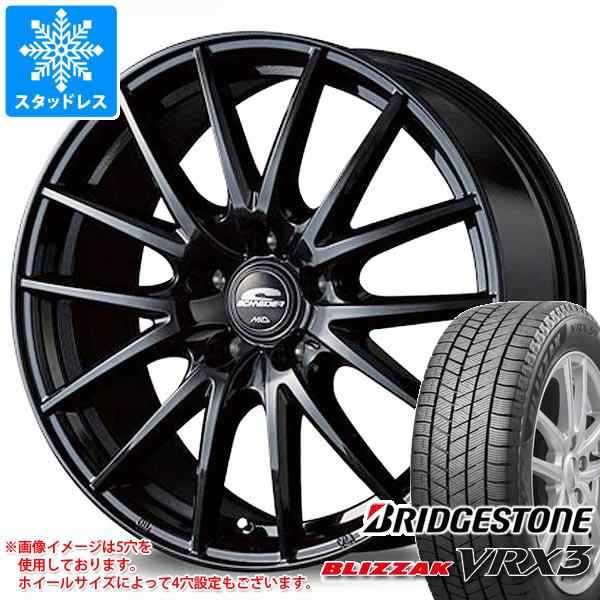 新着セール <br>BRIDGESTONE BLIZZAK VRX3<br> ブリヂストン ブリザック VRX3