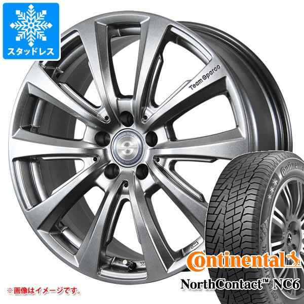 送料無料 Continental コンチネンタル 215/60R16 99T XL North Contact NC6 冬タイヤ スタッドレスタイヤ 4本セット [ W2579 ] 【タイヤ】