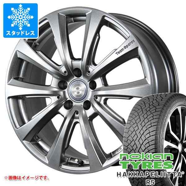 づいたデー ボルボ R3 SUV 235/50R18 101R XL チームスパルコ