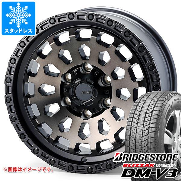 トヨタ FJクルーザー 10系用 スタッドレス ブリヂストン ブリザック DM