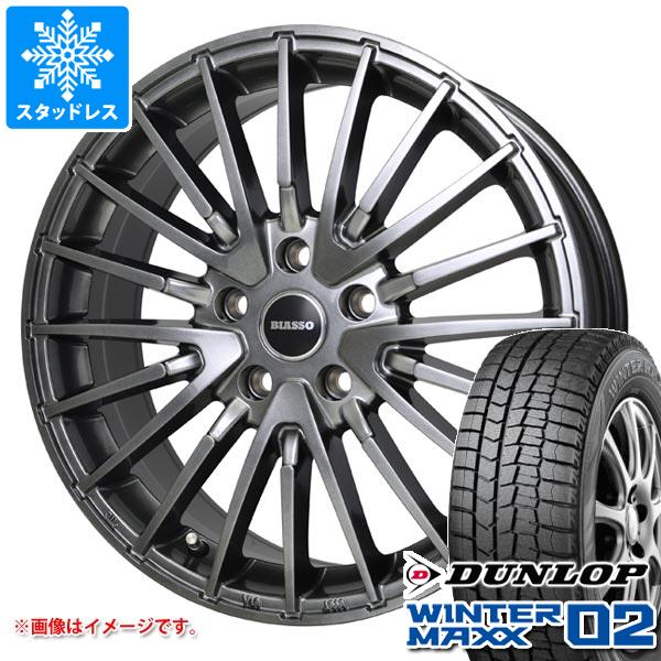 MINI ブラックホイール 17インチ DUNLOP WINTER MAXX MINI クロス