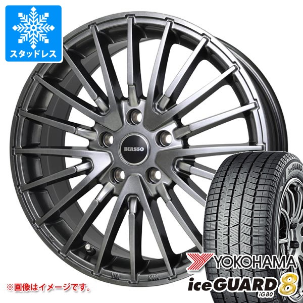 225/50R17　ヨコハマ　スタッドレス　iG50　1本 【バリ山】 2021年製 アイスガードiG70 225⁄50R17 スタッドレスタイヤセット