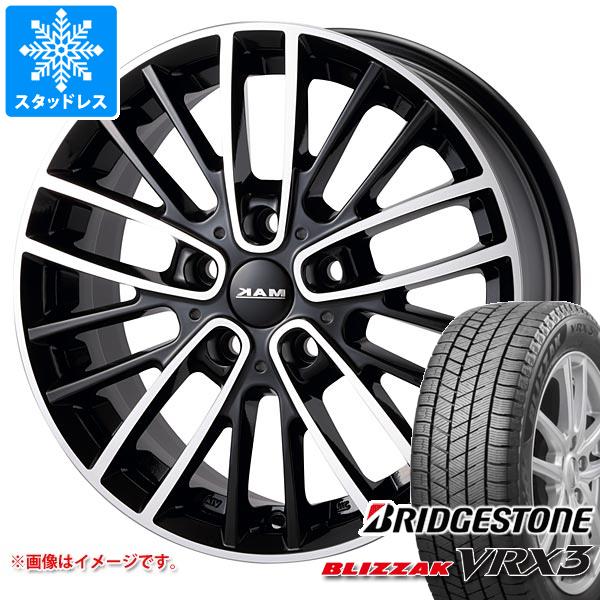 MINI ミニ F55/F56用 スタッドレス ブリヂストン ブリザック VRX3 195