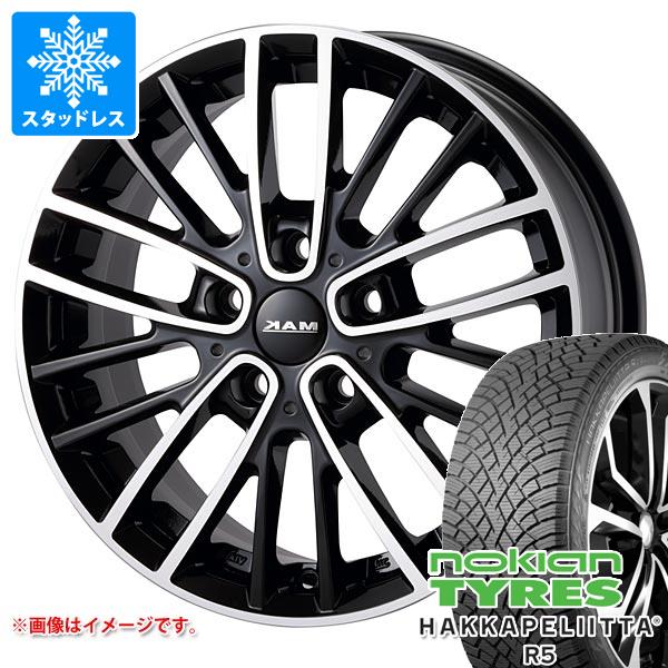 MINI カントリーマン U25用 スタッドレス ノキアン ハッカペリッタ R5 