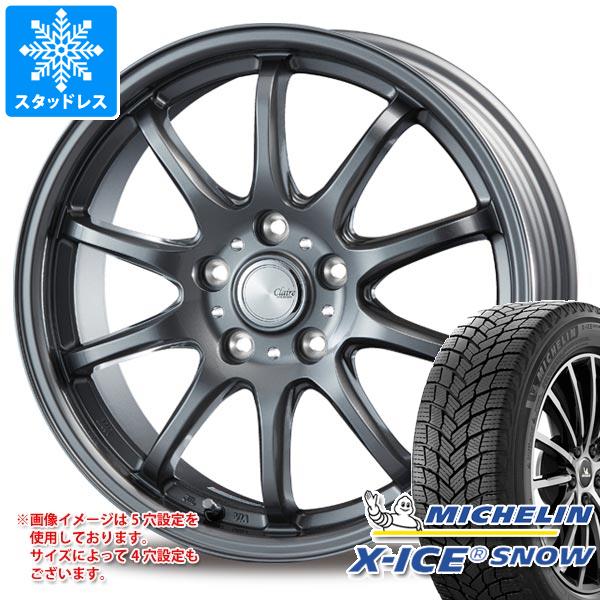SNOOPYMICHELIN X-ICE 17インチ スタッドレスタイヤ MICHELIN(ミシュラン) X-ICE SNOW SUVの17インチのスタッドレス