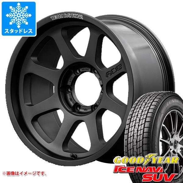 ランドクルーザー300用 スタッドレス グッドイヤー アイスナビ SUV 265