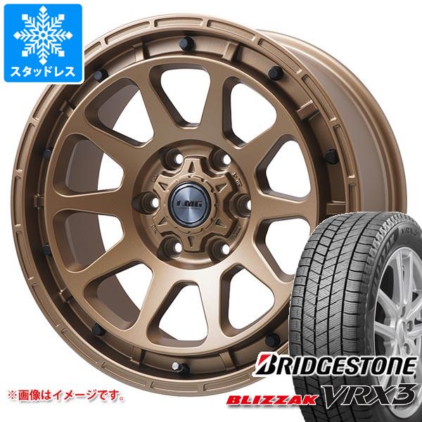 ランドクルーザー300用 スタッドレス ブリヂストン ブリザック VRX3
