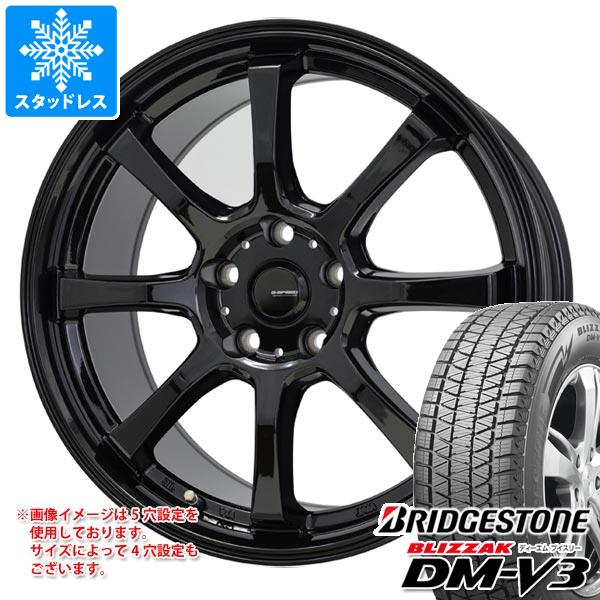 ブリザック DM-V3 235/60R18 2本① ブリザック DMーV3 2本セット 235