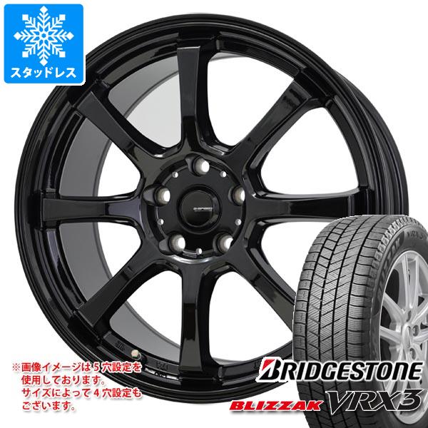 スタッドレスタイヤ ブリヂストン ブリザック VRX3 205/55R16 スタッドレスタイヤ ブリヂストン ブリザック VRX3 205/55R16