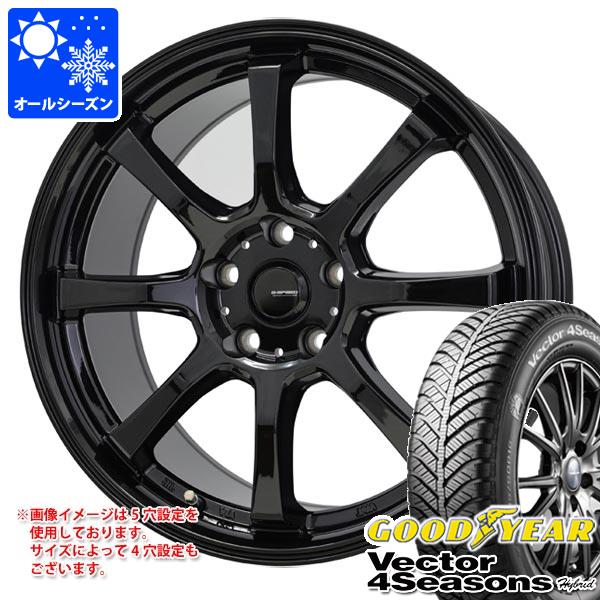 送料無料 オールシーズンタイヤホイール 4本セット 2024年製 235/55R19 105W XL ミシュラン クロスクライメイト2 SUV 正規品 オールシーズン 195⁄65R15 91H グッドイヤー ベクター 4シーズンズ