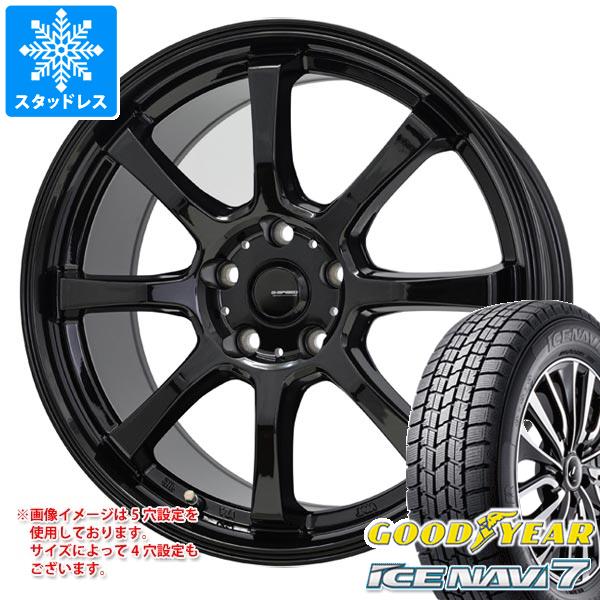 GOODYEAR グッドイヤーアイスナビ7 225/45R18