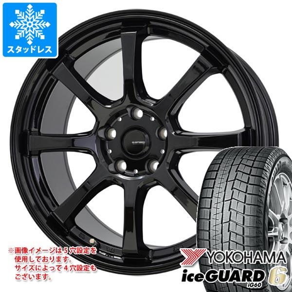 165/60R15 77Q 4本 ヨコハマ iceGUARD iG60 スタッドレス 165/60-15