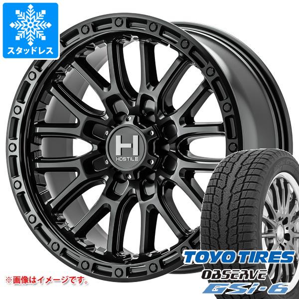 ランドクルーザー プラド 150系用 スタッドレス トーヨー オブザーブ 
