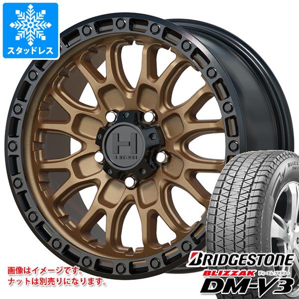 5本セット ジープ ラングラー JK/JL系用 スタッドレス ブリヂストン