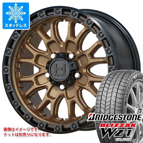 トヨタ RAV4 50系用 スタッドレス ブリヂストン ブリザック WZ-1 225 