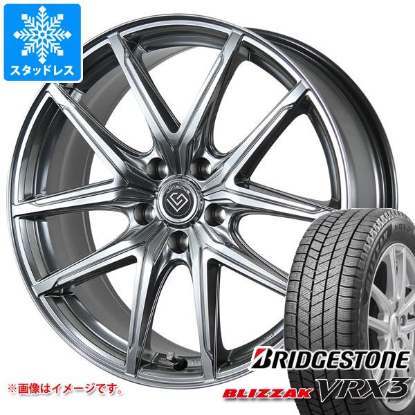 60プリウス純正ホイール ブリザック VRX3 スタッドレス195/50r19