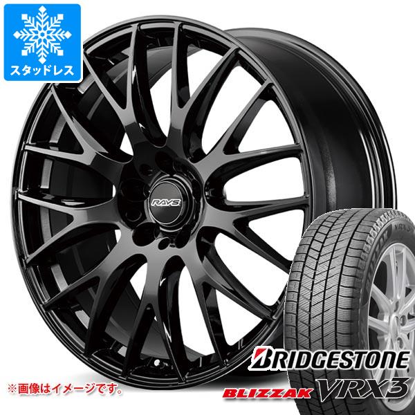 40系アルファード用 スタッドレス ブリヂストン ブリザック VRX3 225/55R19 103Q XL レイズ RS 2x9Plus タイヤホイール4本セット 178,950円