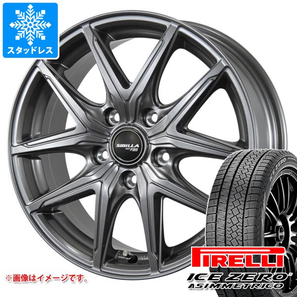 2024製】ピレリ スタッドレスタイヤ 215/60R17 96H 4本セット