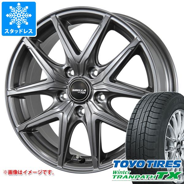 TOYO スタッドレス トーヨー ウィンタートランパスTX 215/70R16