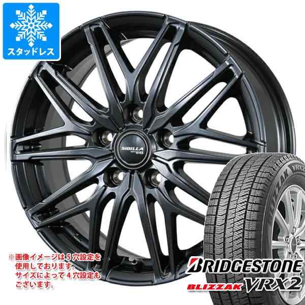 ブリヂストン スタッドレスタイヤ たかい 175/65R14 4本セット