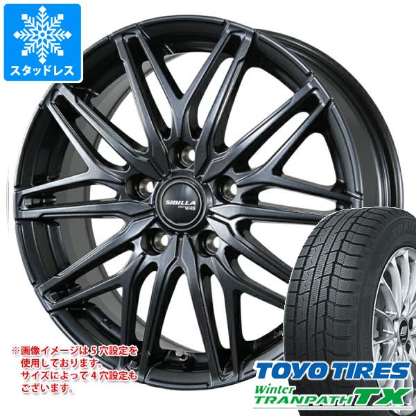 新品スタッドレス16インチ4本 トーヨータイヤ Winter TRANPATH TX (ウィンター・トランパス・ティーエックス) 205/60R16 2017年 スタッドレスタイヤ4本セット 16インチ」の人気商品一覧 | 安い商品を