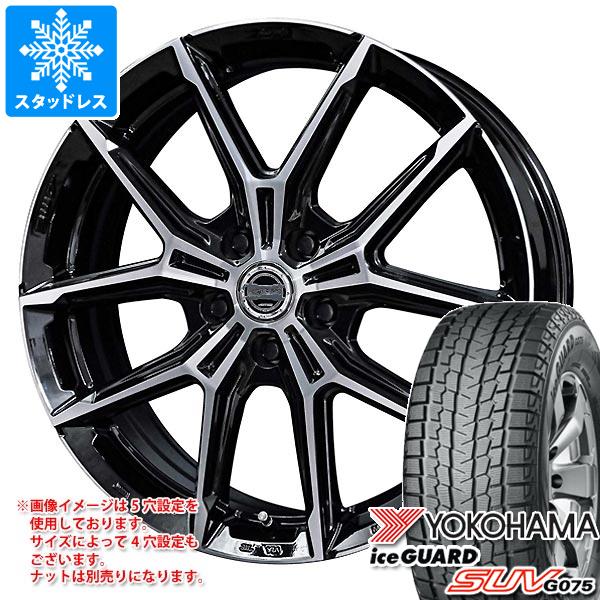 アルファード40系 スタッドレス純正ホイール4本セット 225/60R18