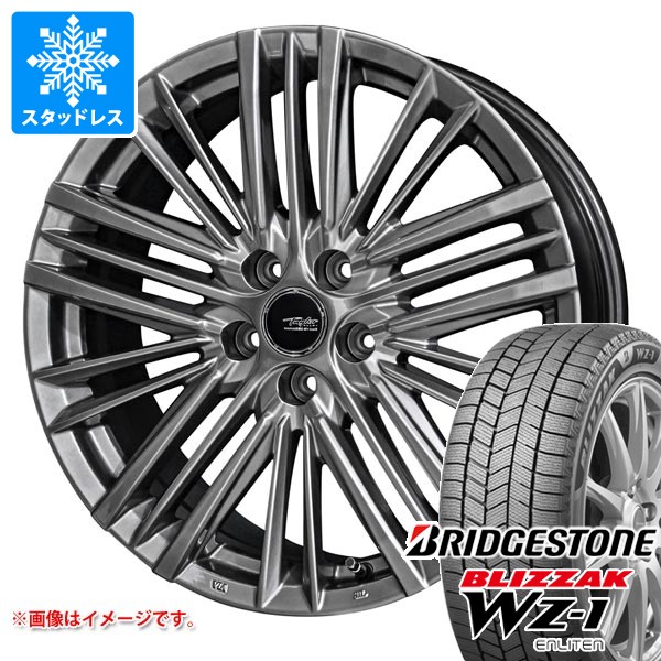 トヨタ 40系アルファード用 スタッドレス ブリヂストン ブリザック WZ 