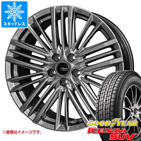 ランドクルーザー250用 スタッドレス グッドイヤー アイスナビ SUV 265 