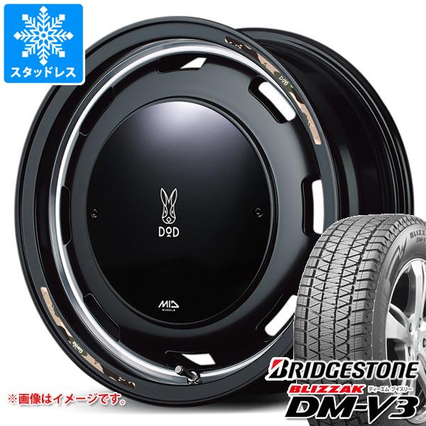 スズキ ジムニーノマド JC74W用 スタッドレス ブリヂストン ブリザック