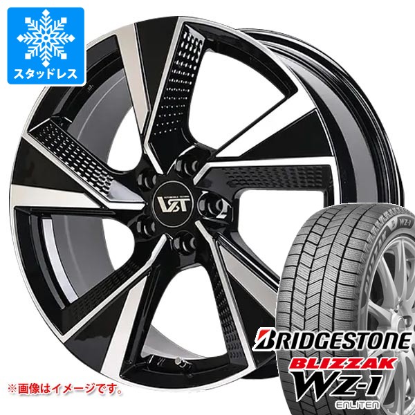 ボルボ XC90 LB/LD系用 スタッドレス ブリヂストン ブリザック WZ-1 