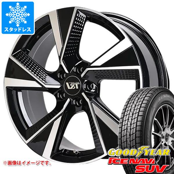 ボルボ EX30 2E400R用 スタッドレス グッドイヤー アイスナビ SUV 225
