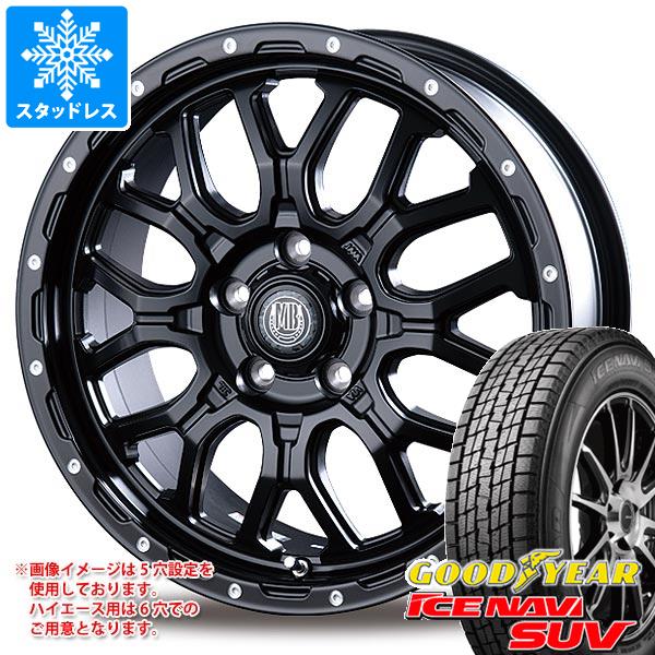グッドイヤー アイスナビ SUV 265/65r17 スタッドレス プラド 【公式通販】