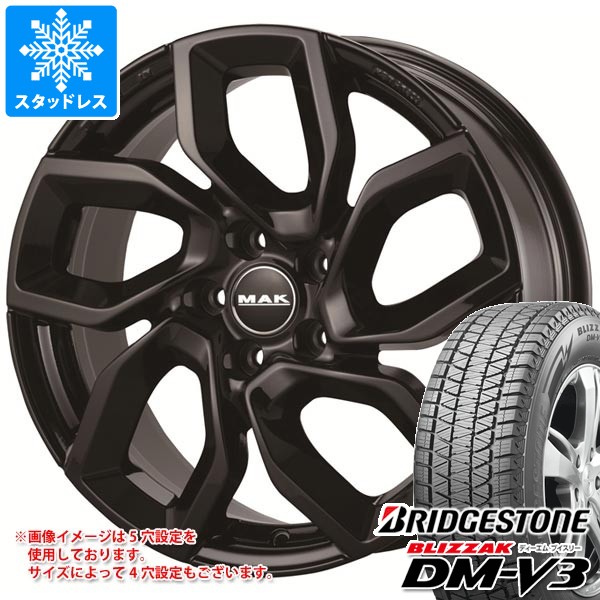 ジープ レネゲード BU系用 スタッドレス ブリヂストン ブリザック DM 