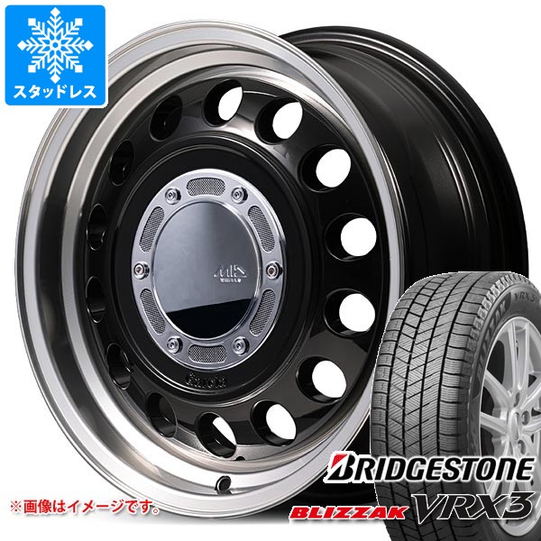 ダイハツ タフト LA900系用 スタッドレス ブリヂストン ブリザック