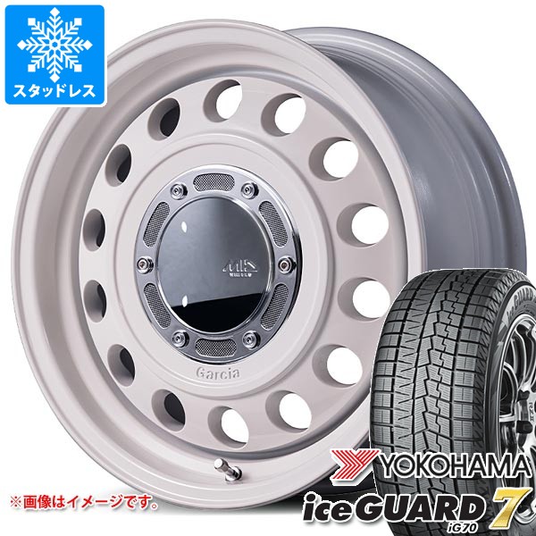 ダイハツ タフト LA900系用 スタッドレス ヨコハマ アイスガードセブン 