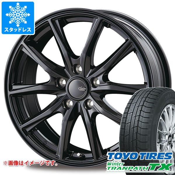 スタッドレスタイヤ トーヨー ウィンタートランパス TX 225/55R18 98Q 