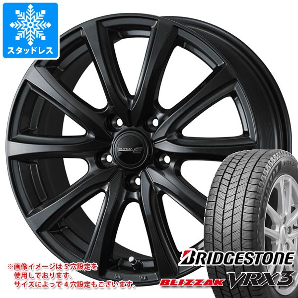 スタッドレスタイヤ ブリヂストン ブリザック VRX3 235/45R18 94Q 
