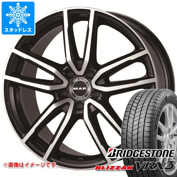 メルセデスベンツ N293 EQCクラス用 スタッドレス ブリヂストン