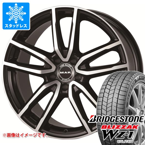 メルセデスベンツ W205 Cクラス用 スタッドレス ブリヂストン
