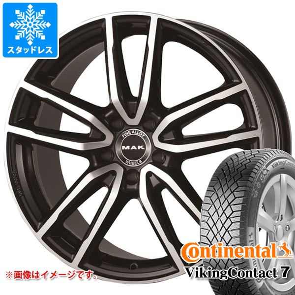 メルセデスベンツ W247 Bクラス用 スタッドレス コンチネンタル 