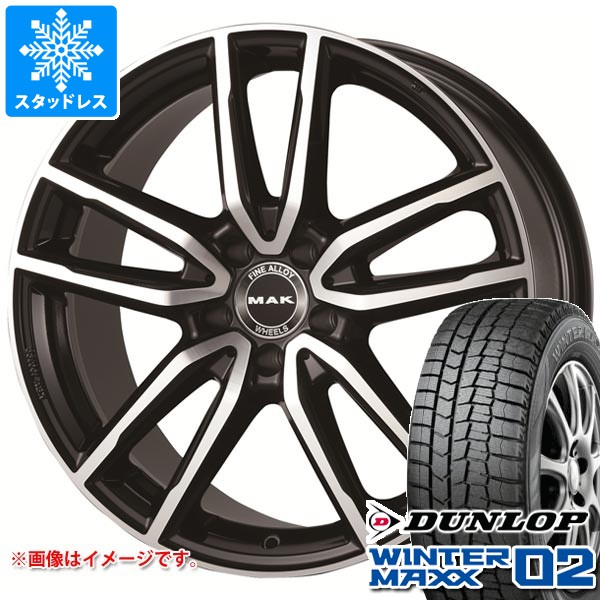ベンツ 225⁄45R18スタッドレスタイヤホイール メルセデスベンツAクラス 