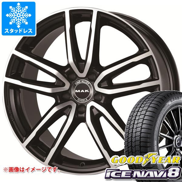 メルセデスベンツ W205 Cクラス用 スタッドレス グッドイヤー アイス 